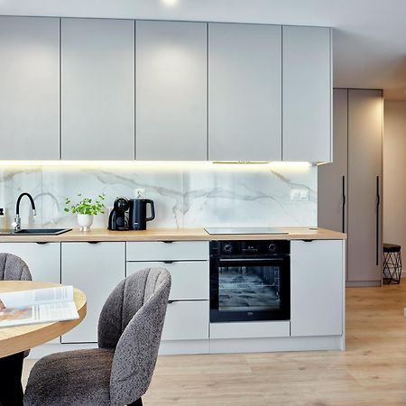 A&W Apartament Zatoka Zwyciestwa - Rokosowo 科沙林 外观 照片