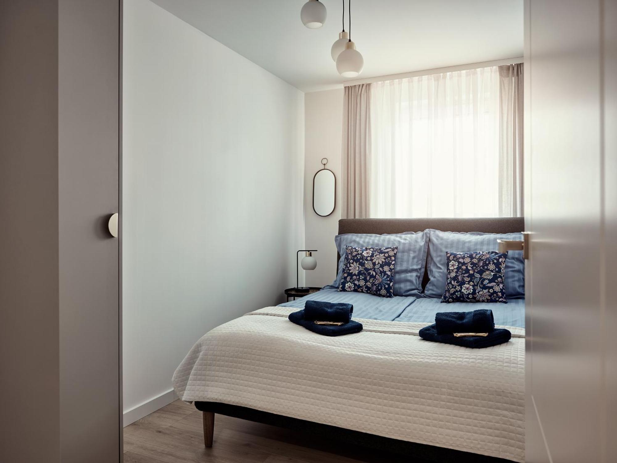 A&W Apartament Zatoka Zwyciestwa - Rokosowo 科沙林 外观 照片