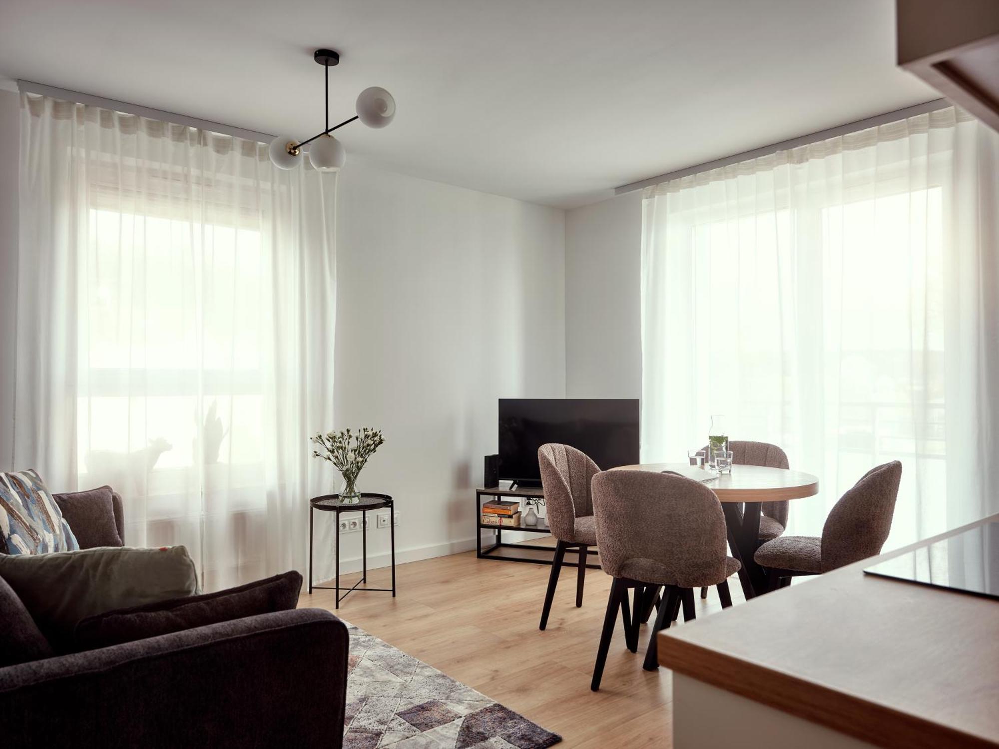 A&W Apartament Zatoka Zwyciestwa - Rokosowo 科沙林 外观 照片