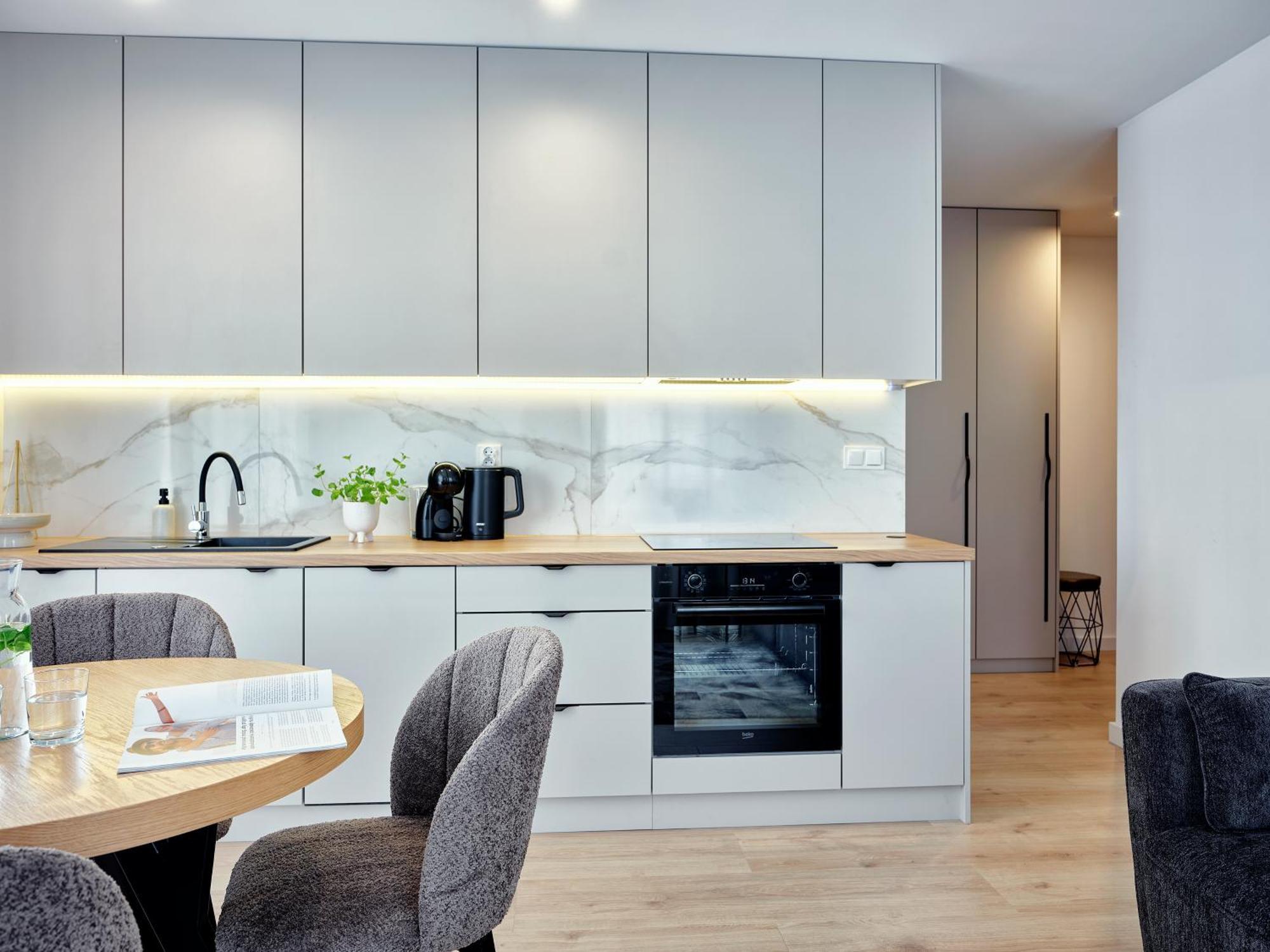 A&W Apartament Zatoka Zwyciestwa - Rokosowo 科沙林 外观 照片
